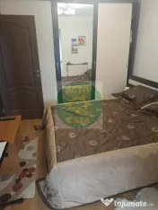 Apartament 3 camere, etaj intermediar, mobilat 