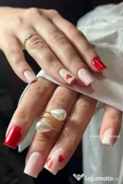 Manichiură Profesională cu Gel | Popești-Leordeni și București 