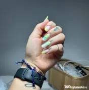 Manichiură Profesională cu Gel | Popești-Leordeni și București 