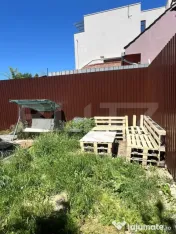 Apartament la casa ,43 mp ,PARCUL FEROVIARILOR! 