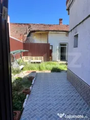 Apartament la casa ,43 mp ,PARCUL FEROVIARILOR! 
