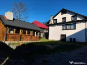 Casa de vacanta/turistic 8 cam, sup.totala 316 mp, teren 800 mp Belis 