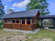 Casa de vacanta/turistic 8 cam, sup.totala 316 mp, teren 800 mp Belis 