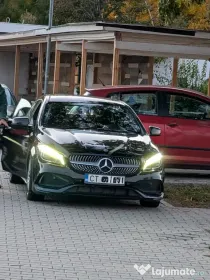 Mercedes-Benz CLA 180, 2019