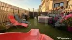 Apartament 3 camere cu gradina, terasa si parcare langa Baza