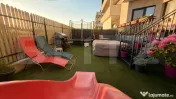 Apartament 3 camere cu gradina, terasa si parcare langa Baza 