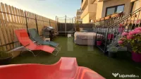 Apartament 3 camere cu gradina, terasa si parcare langa Baza 