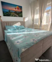 Apartament 3 camere cu gradina, terasa si parcare langa Baza 