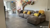 Apartament 3 camere cu gradina, terasa si parcare langa Baza 