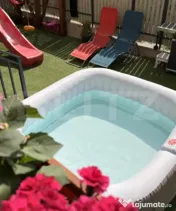 Apartament 3 camere cu gradina, terasa si parcare langa Baza 