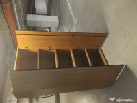 Dulap cu 2 usi 4 polite 