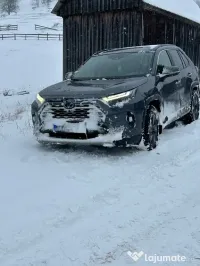 Toyota rav4 hibrid 4x4 