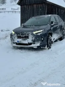 Toyota rav4 hibrid 4x4