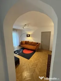 Inchiriez apartament 3 camere, semidecomandat, 70mp, Turda, 699euro