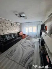 Apartament cu 2 camere, semimobilat si utilat 