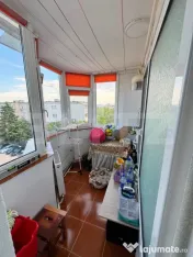 Apartament cu 2 camere, semimobilat si utilat 