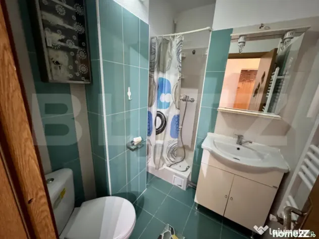 Garsoniera decomandata 35 mp, Bvd Dacia - Brazda lui Novac - Craiova (Dolj)