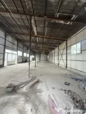 Închiriere Hale Industriale + Showroom + Birouri -Acces TI 