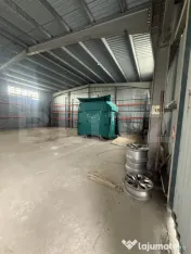 Închiriere Hale Industriale + Showroom + Birouri -Acces TI 