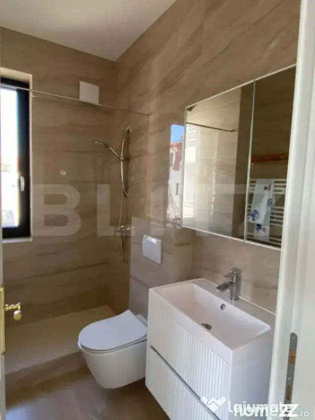 Studio de inchiriat - 40 mp - Zona Centrala - Targu Mures (Mures)