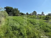 Casă bătrânească cu 2 fronturi stradale, 3095mp teren, 
