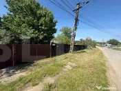 Casă bătrânească cu 2 fronturi stradale, 3095mp teren, 