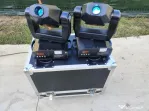 Stairville MV250H Spot Moving Head, Beam Par, Led, Dmx,Disco,Formatie