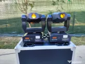 Stairville MV250H Spot Moving Head, Beam Par, Led, Dmx,Disco,Formatie 