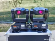 Stairville MV250H Spot Moving Head, Beam Par, Led, Dmx,Disco,Formatie 