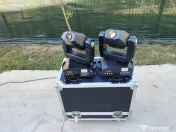 Stairville MV250H Spot Moving Head, Beam Par, Led, Dmx,Disco,Formatie 
