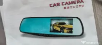 Camera de bord auto tip oglinda filmare Fata + spate