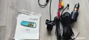 Camera de bord auto tip oglinda filmare Fata + spate 