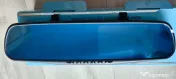 Camera de bord auto tip oglinda filmare Fata + spate 