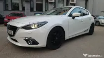 Vând Mazda 3, serie șasiu: JMZBM547621174311