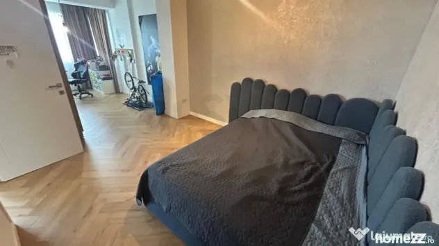 Apartament premium de - 83 mp complet mobilat - Pipera