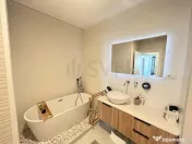 Apartament premium de - 83 mp complet mobilat - Pipera