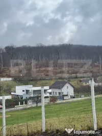 Teren strada Tarpiului extravilan 