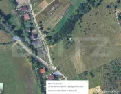 Teren strada Tarpiului extravilan 