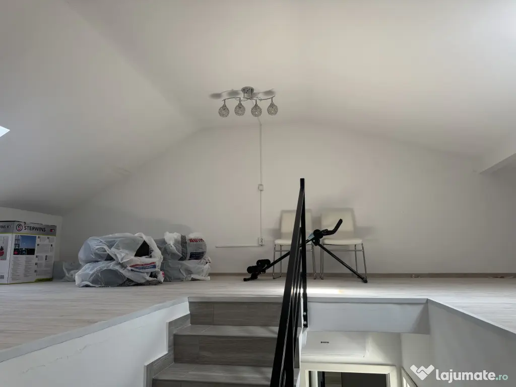 Vila/Casa insiruita Bragadiru 132mp 97 mp Utili Proprietar