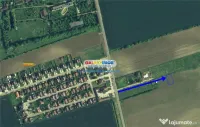 Teren pentru constructii, 704 mp Balotesti, zona inel A0 