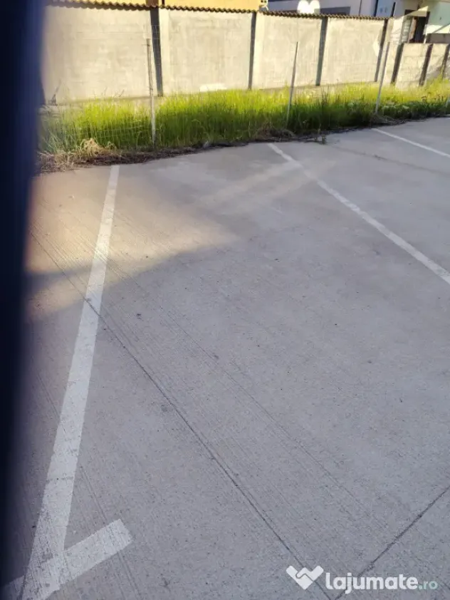 Ofer spre inchiriere loc de parcare in Militari Residence, la suprafata