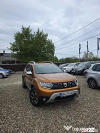 Dacia Duster 4x4 