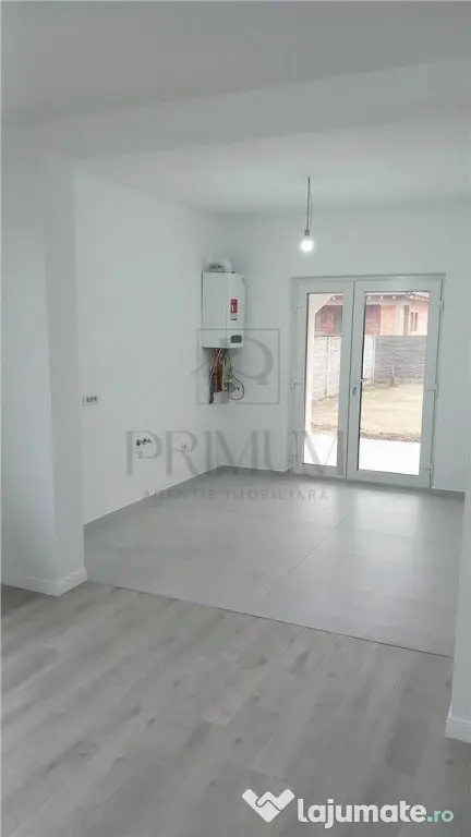 Duplex finalizat - toate utilitatile - acces facil