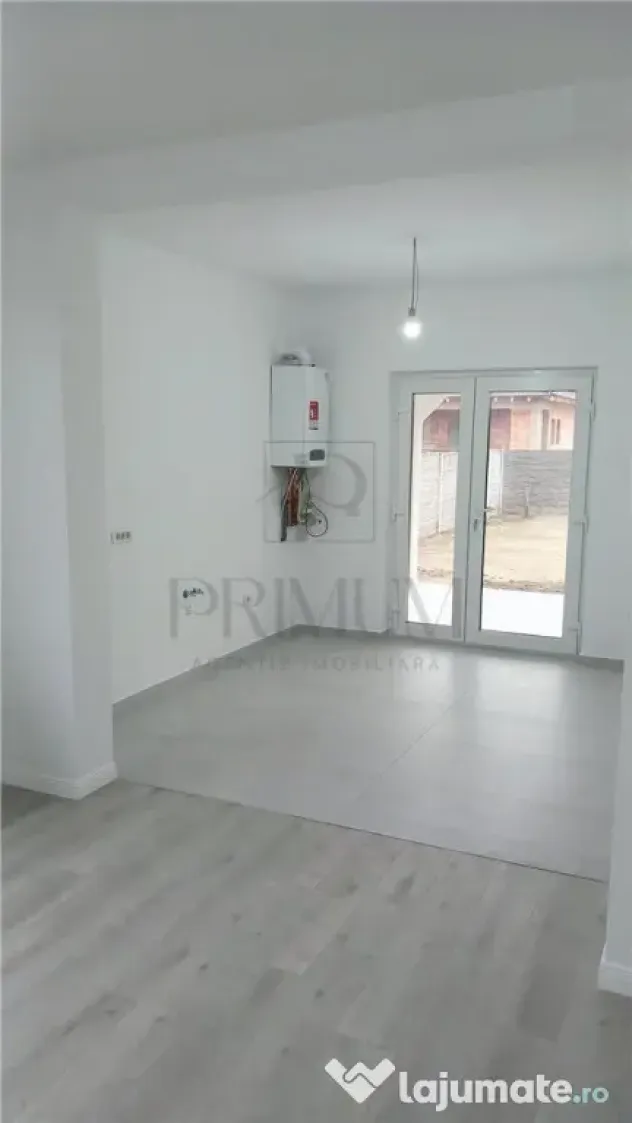 Duplex finalizat - toate utilitatile - acces facil