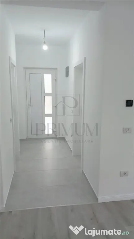 Duplex finalizat - toate utilitatile - acces facil