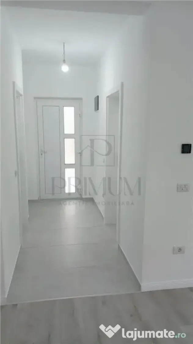 Duplex finalizat - toate utilitatile - acces facil