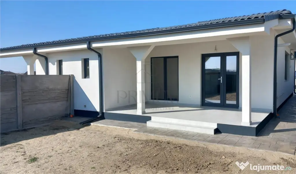 Duplex finalizat - toate utilitatile - acces facil