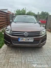 vw touareg 