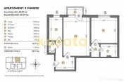Oportunitate✨| Fundeni |Ap2camere cu balcon | Ideal loc... 