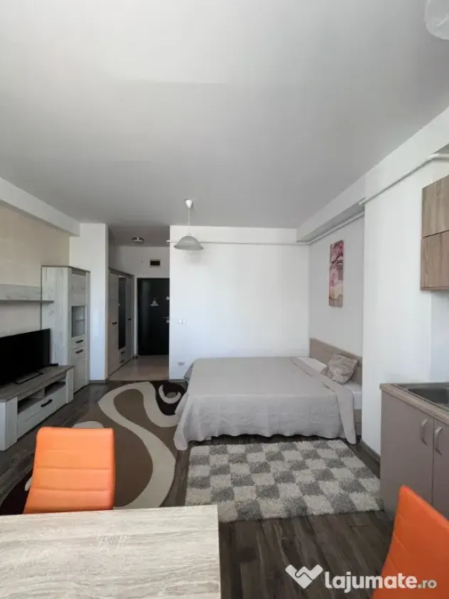 Apartament cu o cameră zona Tătărasi-2 băieti,etaj 3,bloc nou
